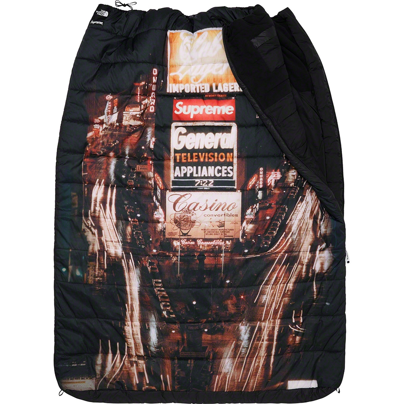Supreme®/The North Face® Dolomite Double Sleeping Bag view 3